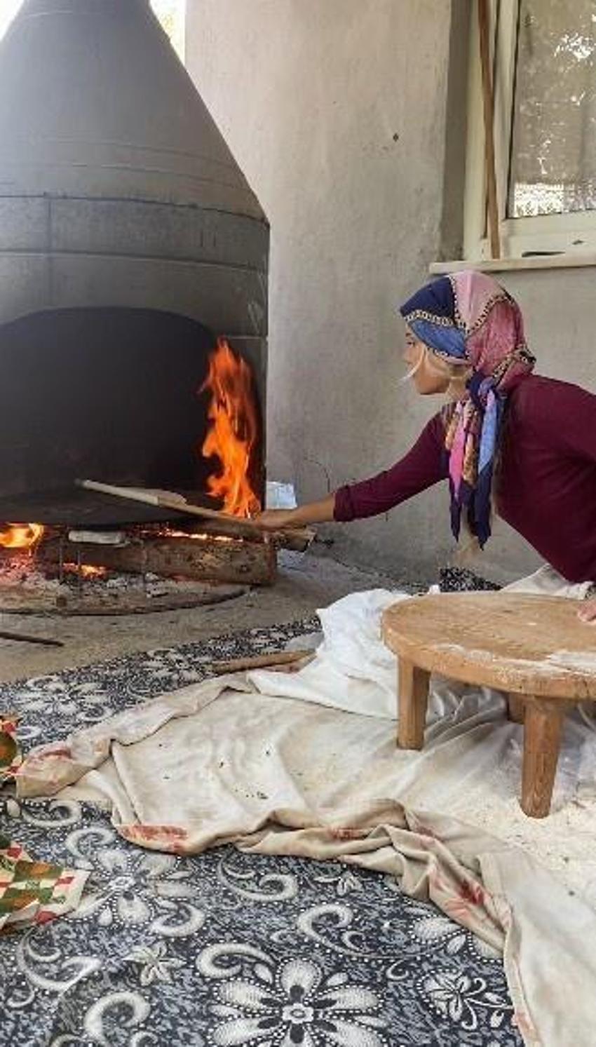 İsveç'ten tek yön bilet aldı, Alanya'da hayatı değişti! Köylü güzeli Nicole Türkiye elçisi oldu