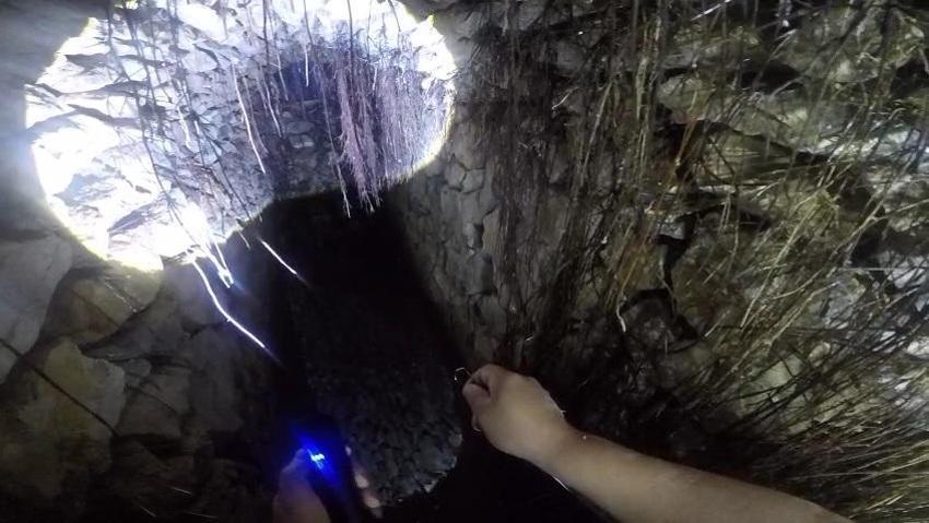 İnşaat işçileri fark etti, gizli tünel ortaya çıktı: Ne zaman yapıldığını bilmiyoruz