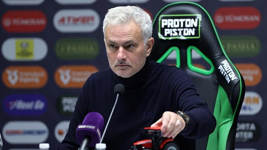 Fenerbahçe'de Ali Koç'un yeni planı ortaya çıktı: Mourinho'yu ayrılığa zorlayacak!