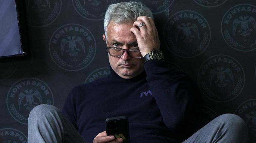 Fenerbahçe'de Ali Koç'un yeni planı ortaya çıktı: Mourinho'yu ayrılığa zorlayacak!
