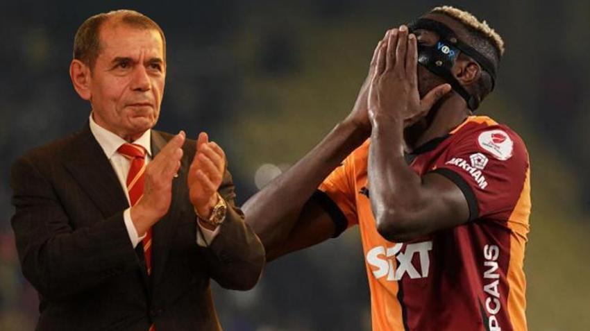 Victor Osimhen depremi! Galatasaray'da ayrılıklar peş peşe, işte veda edecek isimler