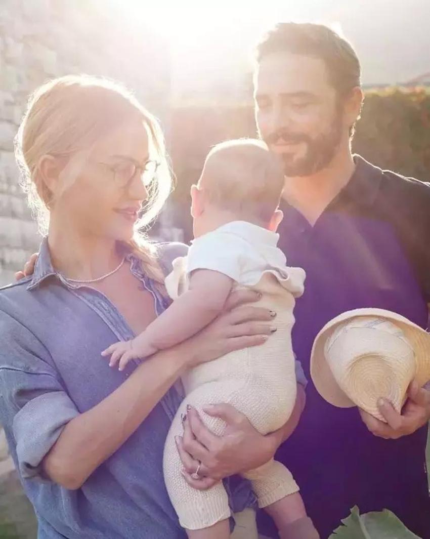 Ahmet Kural ikinci kez baba oluyor! İşte bebeklerinin cinsiyeti