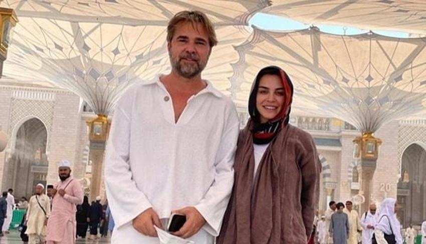 Engin Altan Düzyatan ve eşi Neslişah Alkoçlar Dubai'ye taşınıyor! İşte sebebi...