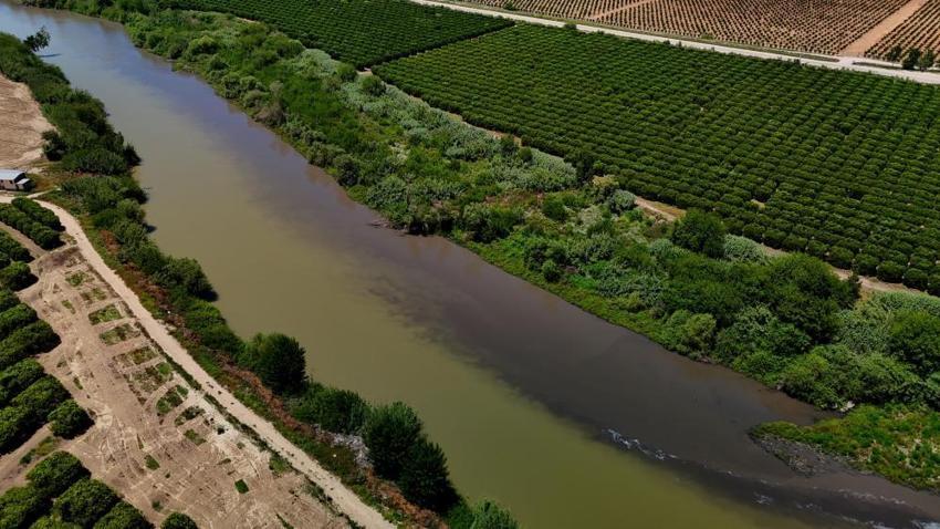 Adana'nın can suyu,  509 kilometre uzunluğunda! Vatandaş manzarayı görünce isyan etti: Artık durulmuyor