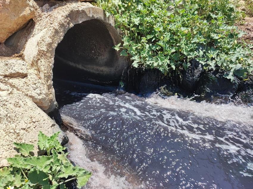 Adana'nın can suyu,  509 kilometre uzunluğunda! Vatandaş manzarayı görünce isyan etti: Artık durulmuyor