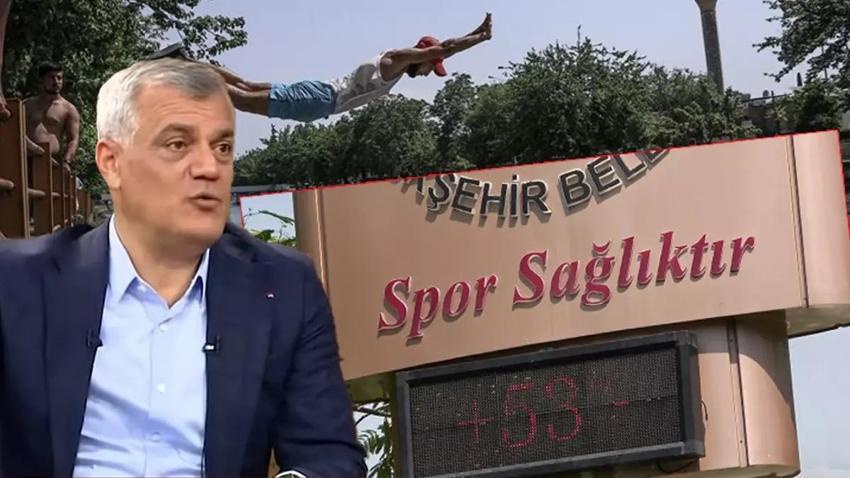 Ünlü ilahiyatçı Cennet'in Adana olduğunu açıkladı! 'Mumbar da cennet meyvesi mi?'