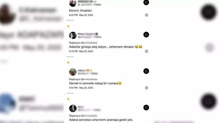 Ünlü ilahiyatçı Cennet'in Adana olduğunu açıkladı! 'Mumbar da cennet meyvesi mi?'