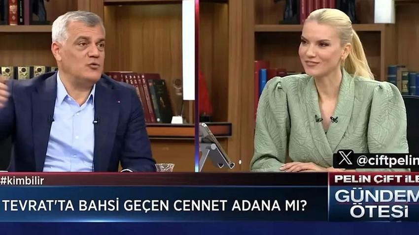 Ünlü ilahiyatçı Cennet'in Adana olduğunu açıkladı! 'Mumbar da cennet meyvesi mi?'
