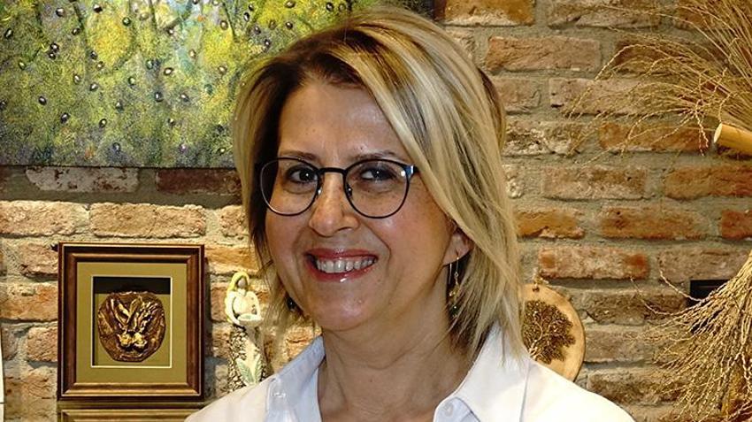 Zeytin ağaçlarından ilham aldı, yurt dışından bile talep yağıyor! Paris Olimpiyatları'nda Türkiye'yi temsil etti!