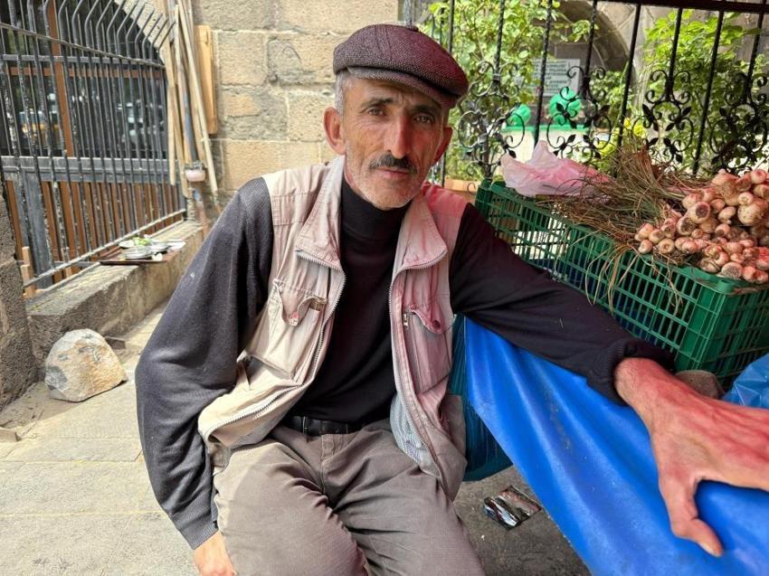 4 farklı adı var ama Diyarbakır'ın Türkiye'ye hediyesi: Dağlarda karların içinde yetişiyor