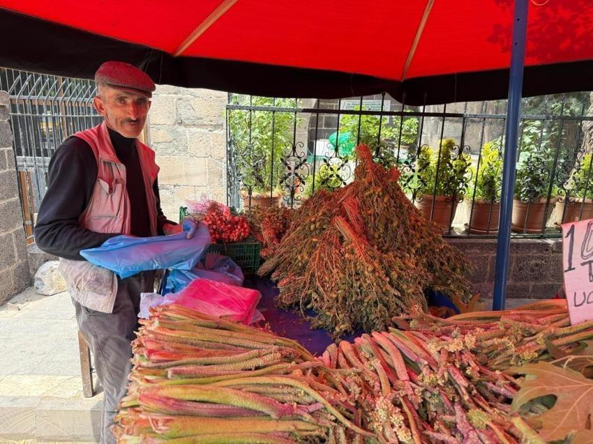 4 farklı adı var ama Diyarbakır'ın Türkiye'ye hediyesi: Dağlarda karların içinde yetişiyor