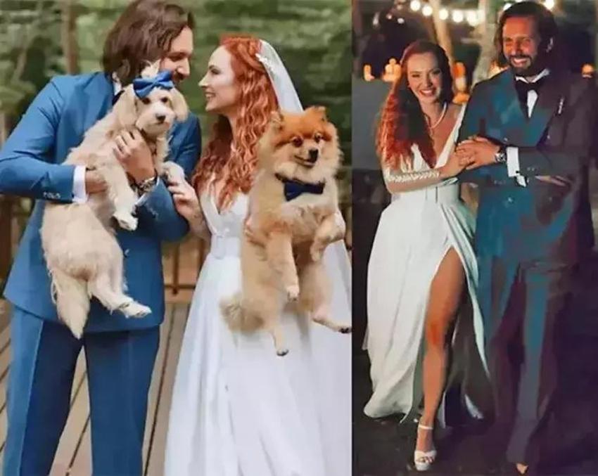 Ünlü oyuncu sürprizi sona sakladı! Kırmızı halıda poz verdi, sosyal medyadan duyurdu
