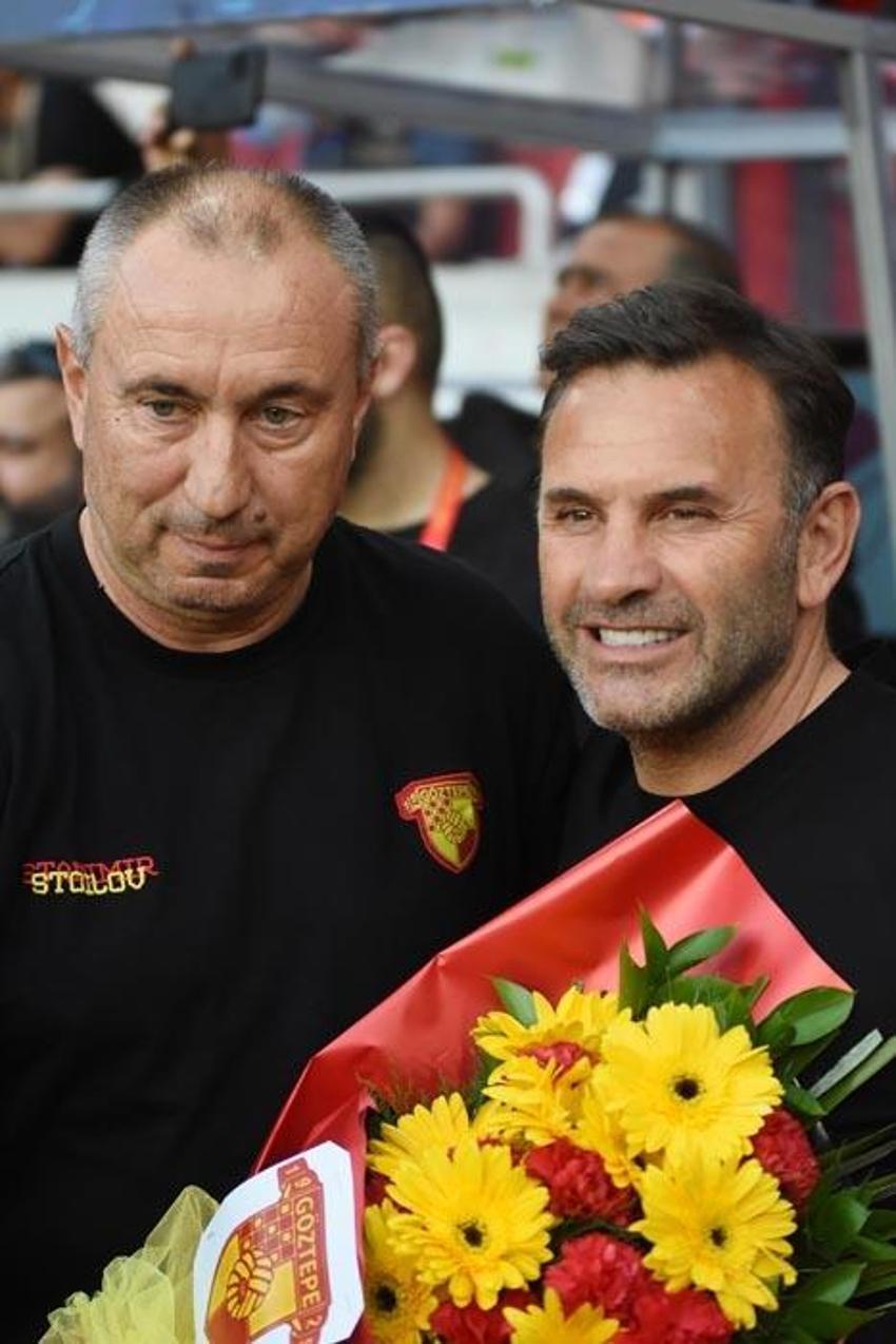 Göztepe Galatasaray maçında 3 puan 2 golle geldi!