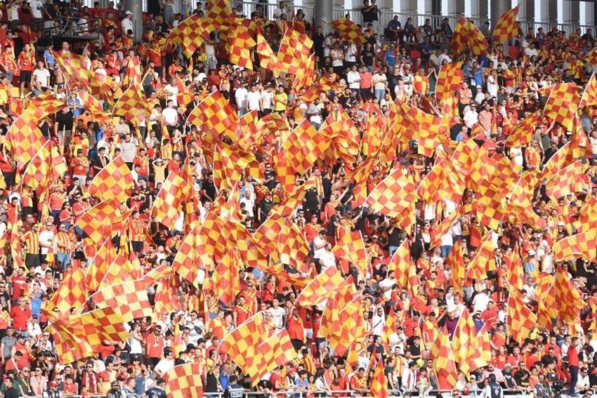 Göztepe Galatasaray maçında 3 puan 2 golle geldi!