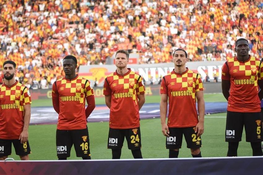 Göztepe Galatasaray maçında 3 puan 2 golle geldi!
