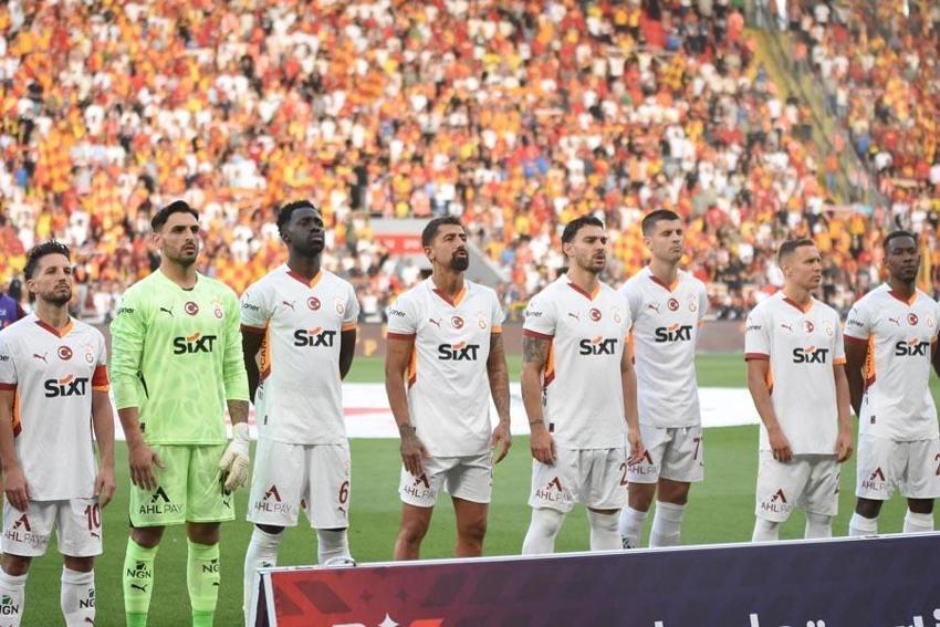 Göztepe Galatasaray maçında 3 puan 2 golle geldi!