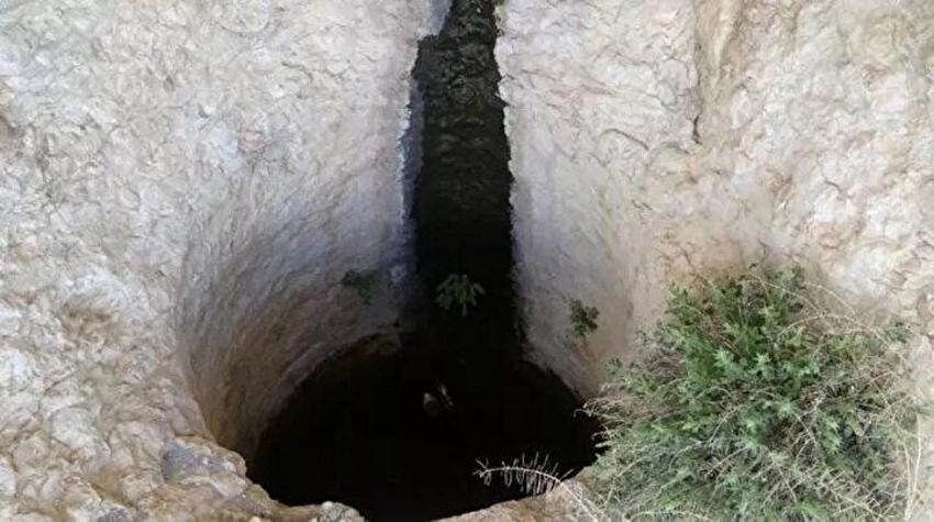 Hazine aramaya gelen herkesi yuttu! Malatya'daki mağaraya giren yıkılıyor: 150 metre inince...