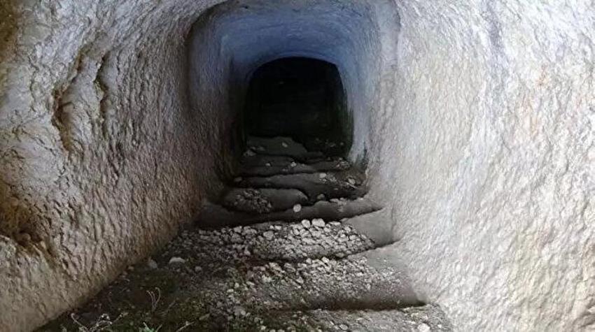 Hazine aramaya gelen herkesi yuttu! Malatya'daki mağaraya giren yıkılıyor: 150 metre inince...