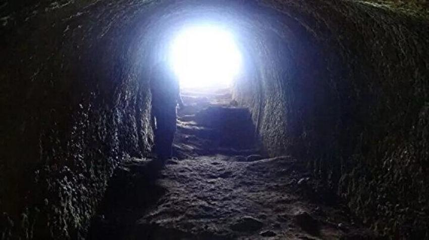 Hazine aramaya gelen herkesi yuttu! Malatya'daki mağaraya giren yıkılıyor: 150 metre inince...