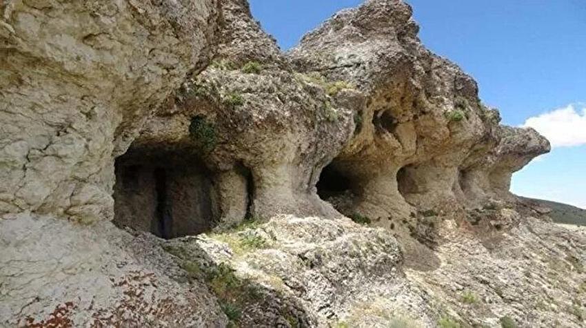 Hazine aramaya gelen herkesi yuttu! Malatya'daki mağaraya giren yıkılıyor: 150 metre inince...