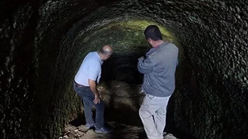 Hazine aramaya gelen herkesi yuttu! Malatya'daki mağaraya giren yıkılıyor: 150 metre inince...