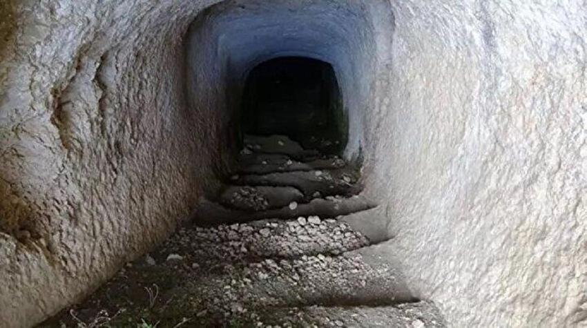 Hazine aramaya gelen herkesi yuttu! Malatya'daki mağaraya giren yıkılıyor: 150 metre inince...