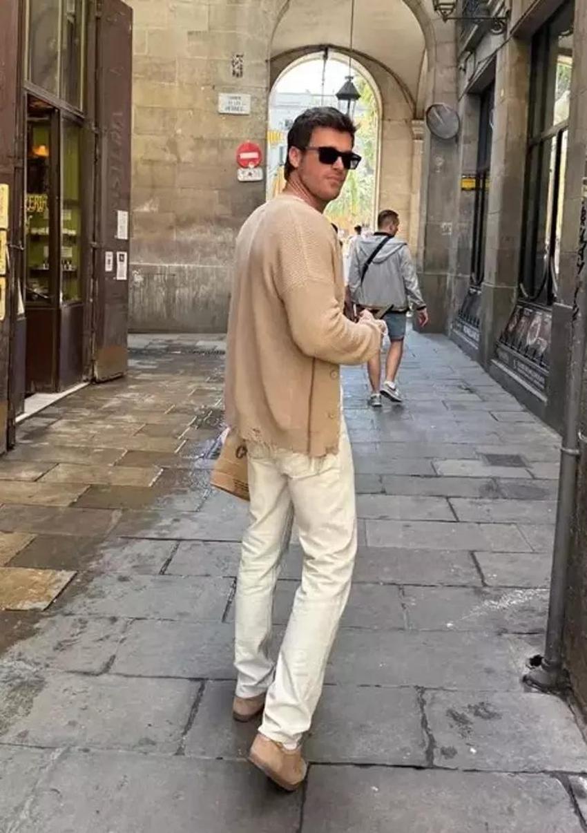 Başak Dizer çekti, Kıvanç Tatlıtuğ'u paylaştı!
