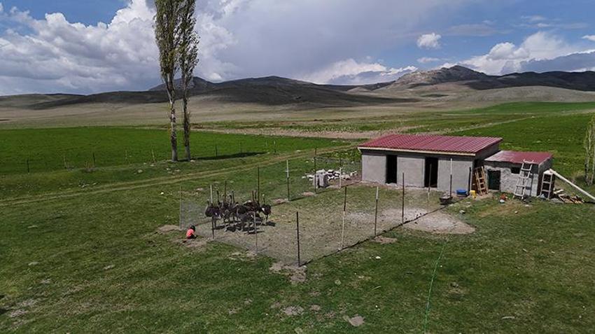 Babasının yıllardır kurduğu hayalini gerçekleştirdi! Sivas'ta bir ilke imza attı