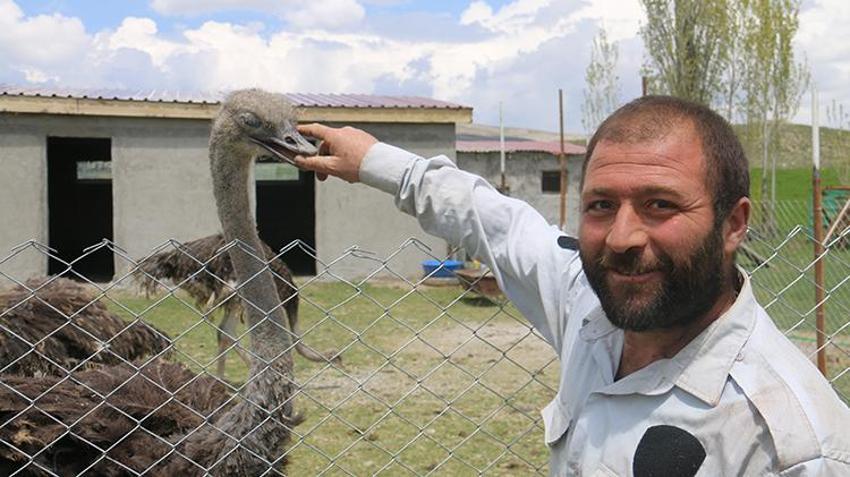 Babasının yıllardır kurduğu hayalini gerçekleştirdi! Sivas'ta bir ilke imza attı