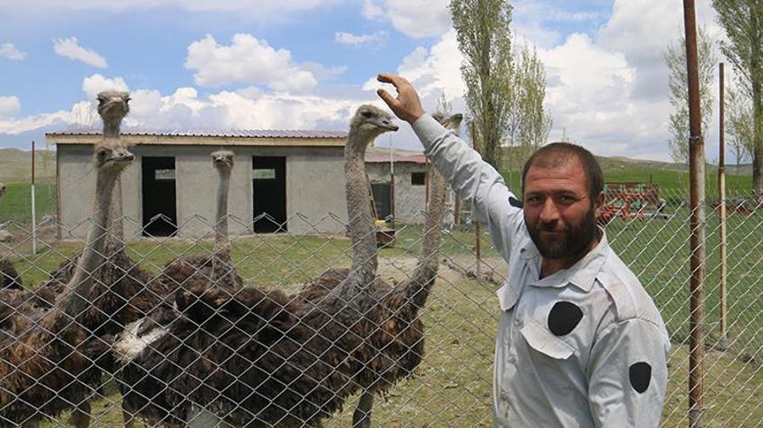 Babasının yıllardır kurduğu hayalini gerçekleştirdi! Sivas'ta bir ilke imza attı