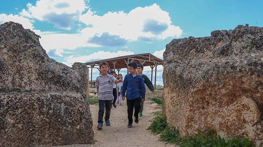 Diyarbakır'ı onlara sorun! İkinci sınıfa giden öğrenciler 'kültür elçisi' oldu