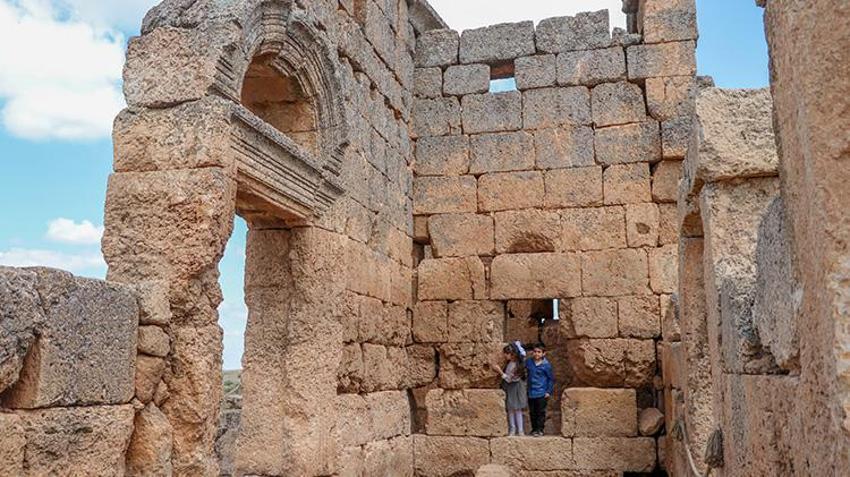 Diyarbakır'ı onlara sorun! İkinci sınıfa giden öğrenciler 'kültür elçisi' oldu