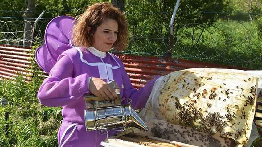 Artvinli kadın ailesi için üretim yapmaya başladı! Şimdi şehir dışına satıyor