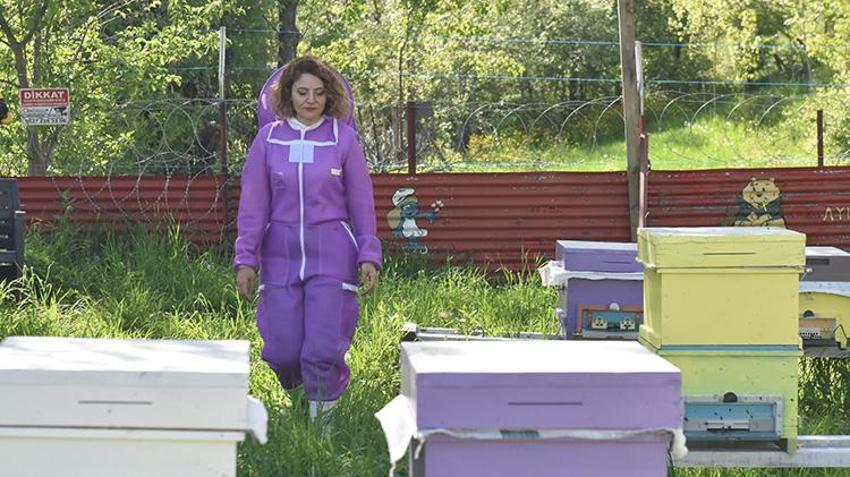 Artvinli kadın ailesi için üretim yapmaya başladı! Şimdi şehir dışına satıyor
