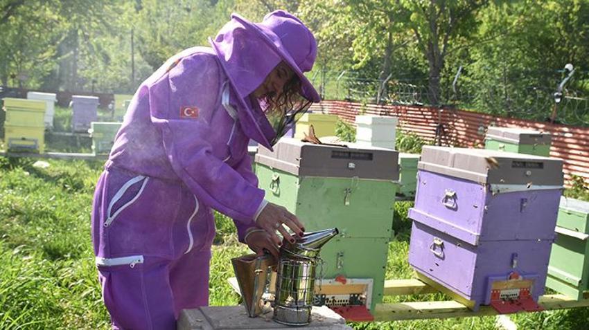 Artvinli kadın ailesi için üretim yapmaya başladı! Şimdi şehir dışına satıyor