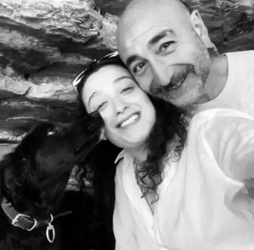 Melike Şahin'in derin dekoltesi hayran bıraktı