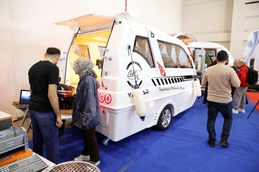 Hem karada hem suda talep görüyor! İki kardeş Amasya'da üretti, Avrupa'da konuşuluyor