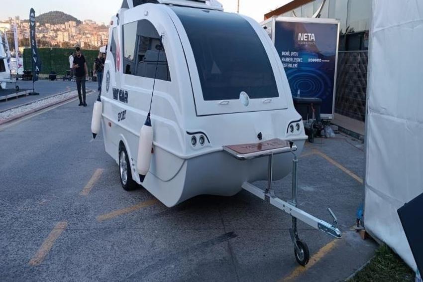 Hem karada hem suda talep görüyor! İki kardeş Amasya'da üretti, Avrupa'da konuşuluyor