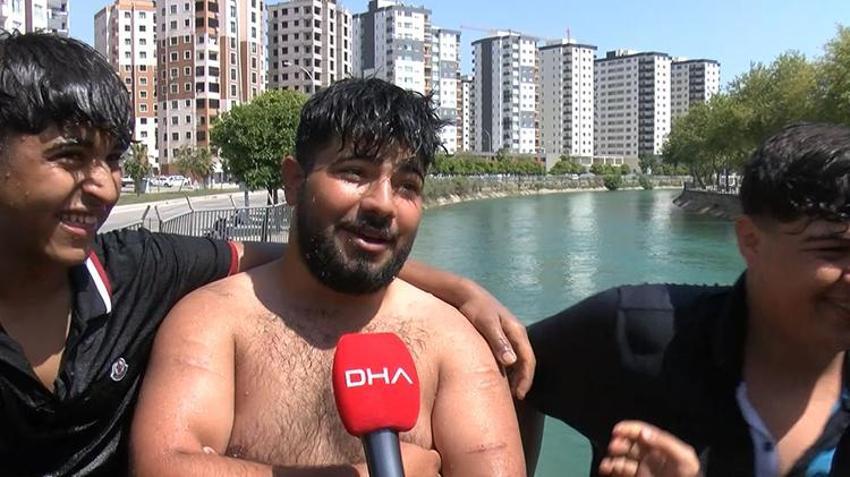 Adana resmen yanıyor: Güneşin kentinde tehlikeli serinlik!