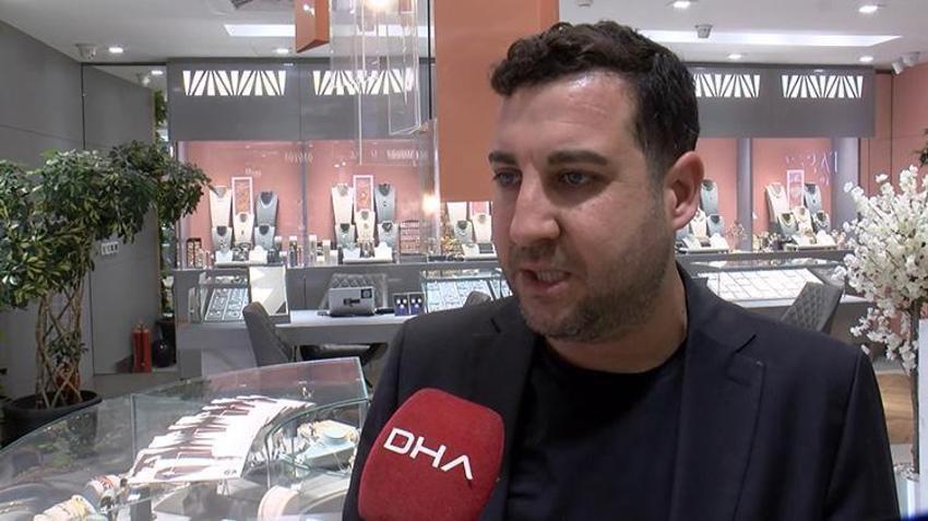 İstanbul'un kuyumcuları bu kadının peşinde! Sattığı altın sahte değil, eritilince gerçek ortaya çıktı