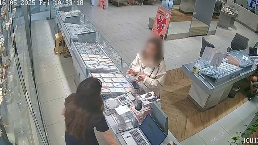 İstanbul'un kuyumcuları bu kadının peşinde! Sattığı altın sahte değil, eritilince gerçek ortaya çıktı