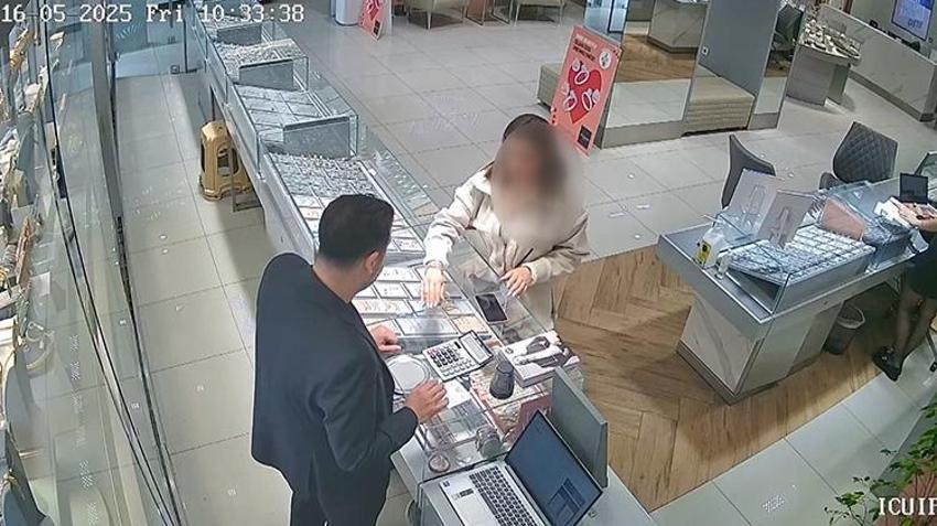 İstanbul'un kuyumcuları bu kadının peşinde! Sattığı altın sahte değil, eritilince gerçek ortaya çıktı