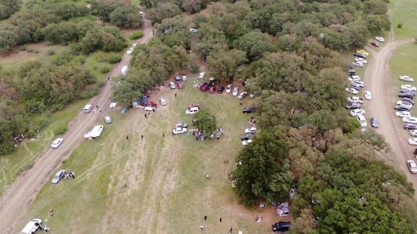 Tekirdağ'da piknik ile büyüyen gelenek! 50 yıl sonra onları şemsiye korudu
