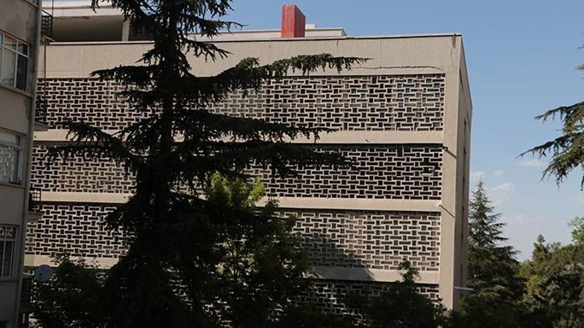 67 yıldır tek bir çivi bile çakılmadı! Celal Bayar ve Adnan Menderes'in bile hayran kaldığı apartman zamana meydan okuyor