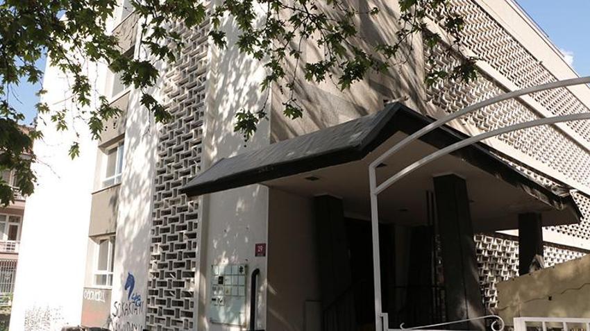 67 yıldır tek bir çivi bile çakılmadı! Celal Bayar ve Adnan Menderes'in bile hayran kaldığı apartman zamana meydan okuyor