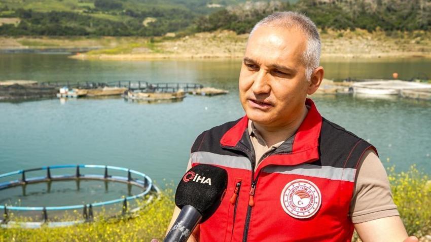 Denizi olmayan Manisa'dan dünya sofralarına: Türk somonu ihracatıyla rekor kırıyor!