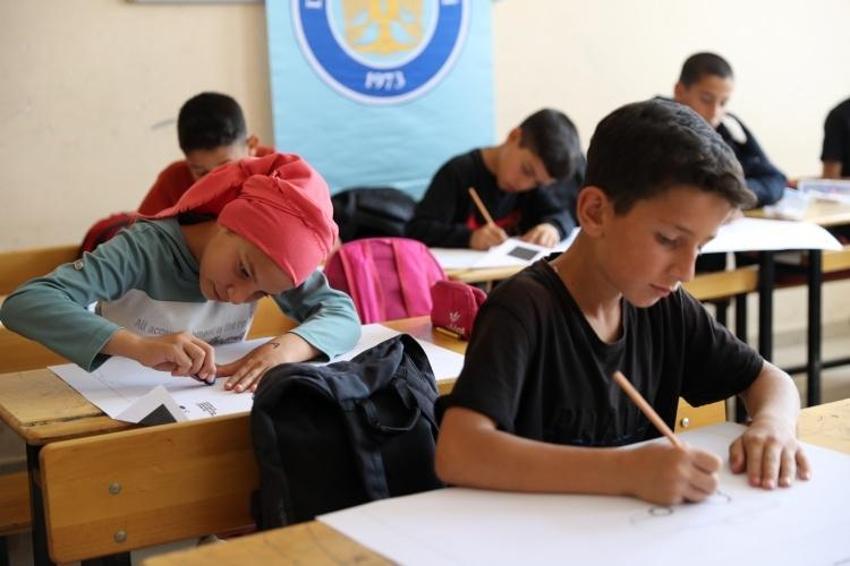 Diyarbakır'da üniversiteliler ressam keşfediyor! Kırsalda sanat hareketi başladı