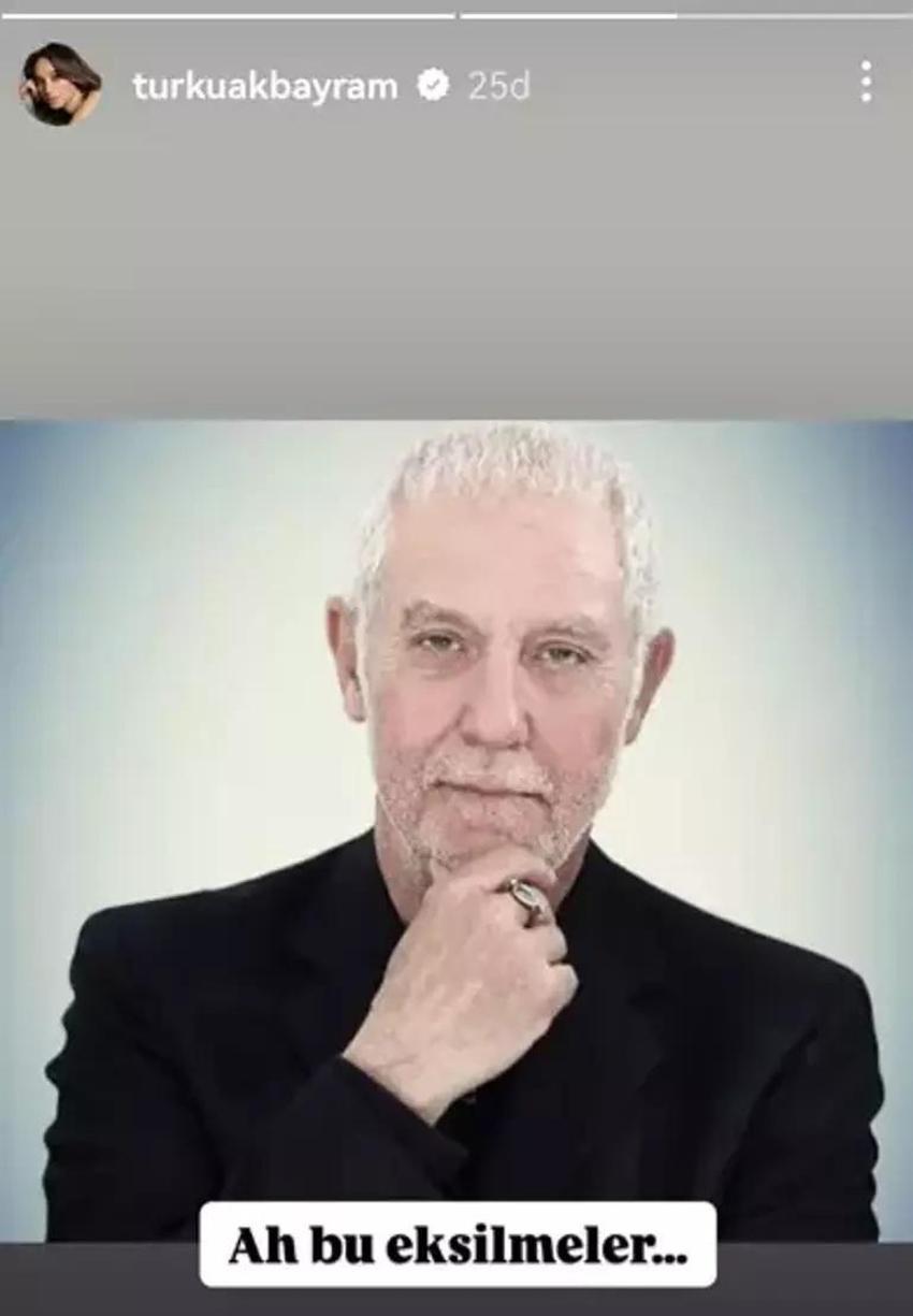 İlhan Şeşen'in ardından ünlüler mesaj yağdırdı!