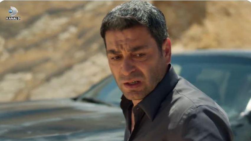 Araba uçurumdan yuvarlandı ve alev aldı! Alya oğlunu kanlar içinde buldu