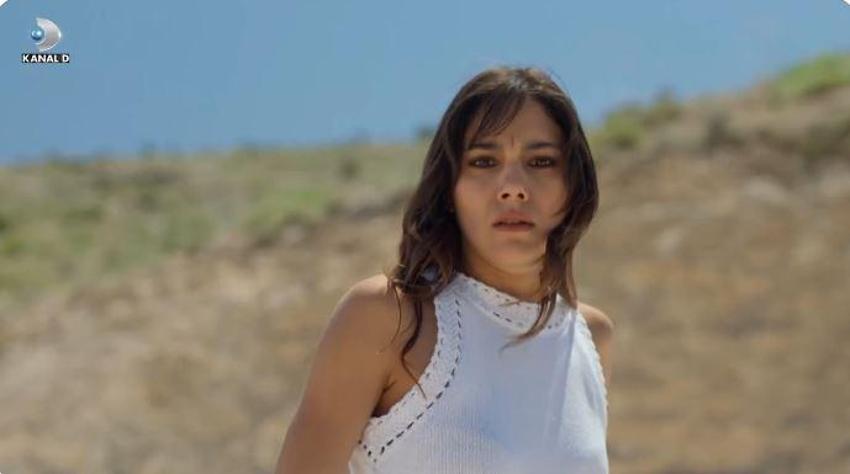 Araba uçurumdan yuvarlandı ve alev aldı! Alya oğlunu kanlar içinde buldu